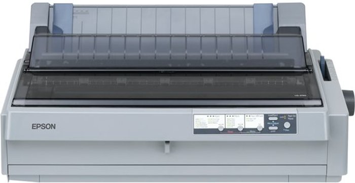 Currys Business | Epson Epson LQ 2190 - printer - B/W - dot-matrix Epson Epson LQ 2190 - printer - B/W - dot-matrix