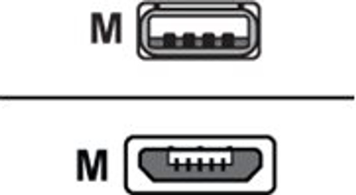 Currys Business | Jabra Jabra - USB-C cable - USB to Micro-USB Type B Jabra Jabra - USB-C cable - USB to Micro-USB Type B