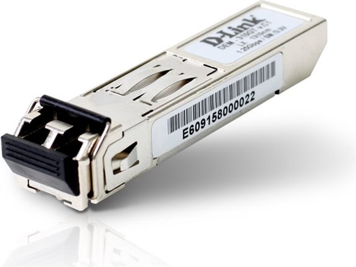 Currys Business | D-Link D-Link DEM 310GT - SFP (mini-GBIC) transceiver module - GigE D-Link D-Link DEM 310GT - SFP (mini-GBIC) transceiver module - GigE