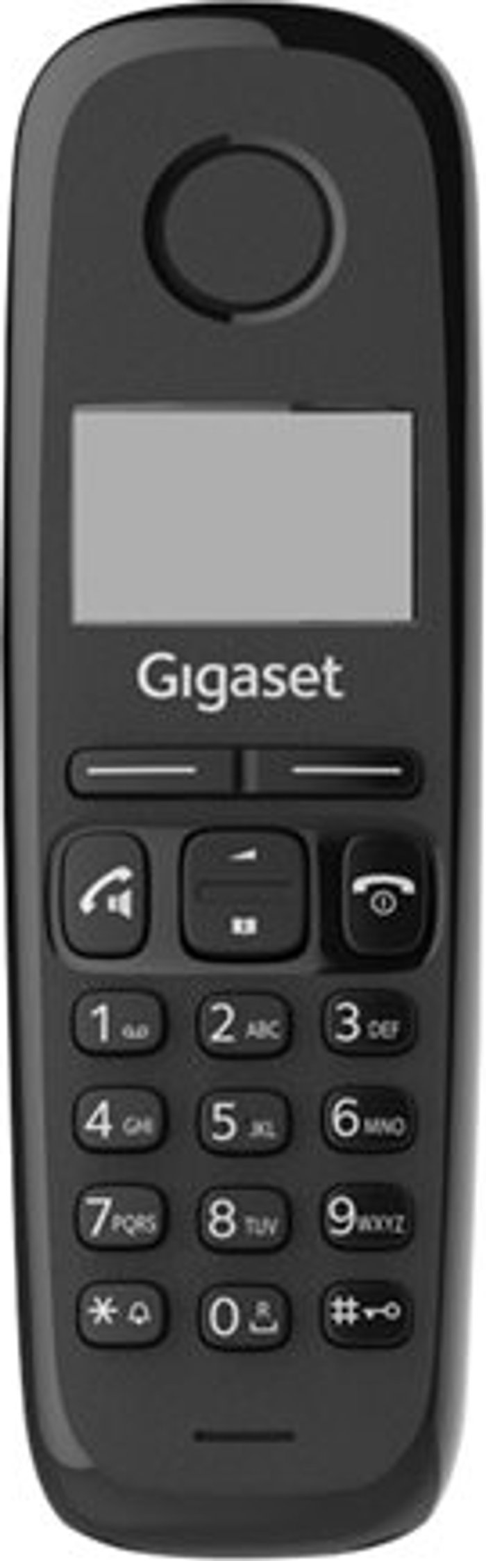 Currys Business | Gigaset Gigaset A170 - cordless phone with caller ID Gigaset Gigaset A170 - cordless phone with caller ID