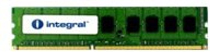Currys Business | Integral Integral - DDR3 - module - 8 GB - DIMM 240-pin - 1333 MHz / PC3-10600 - unbuffered Integral Integral - DDR3 - module - 8 GB - DIMM 240-pin - 1333 MHz / PC3-10600 - unbuffered