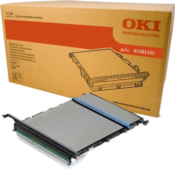 Currys Business | OKI OKI - printer transfer belt OKI OKI - printer transfer belt