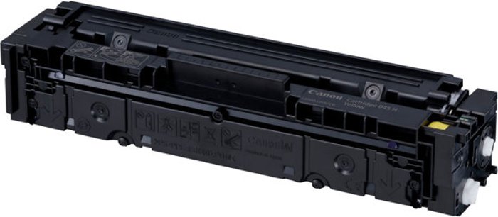 Currys Business | Canon Canon 045H Toner Cartridge High Yield Yellow 1243C002 Canon Canon 045H Toner Cartridge High Yield Yellow 1243C002