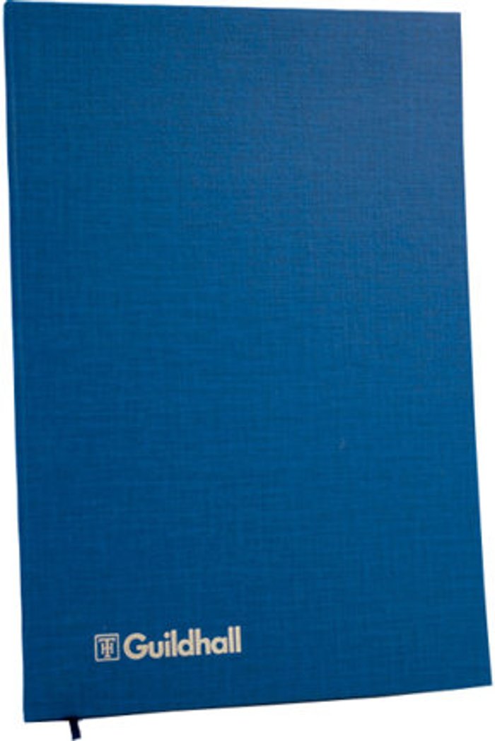 Currys Business | Guildhall Exacompta Guildhall Account Book 80 Pages 7 Cash Columns 31/7 1019 Guildhall Exacompta Guildhall Account Book 80 Pages 7 Cash Columns 31/7 1019