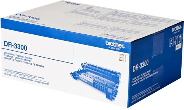 Currys Business | Brother Brother DR3300 - OPC drum unit Brother Brother DR3300 - OPC drum unit