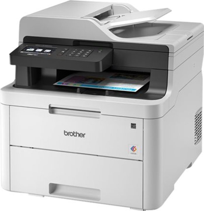 Currys Business | Brother Brother Mfc-L3730CDN Colour Led 4 in 1 Printer MFCL3730CDNZU1 Brother Brother Mfc-L3730CDN Colour Led 4 in 1 Printer MFCL3730CDNZU1