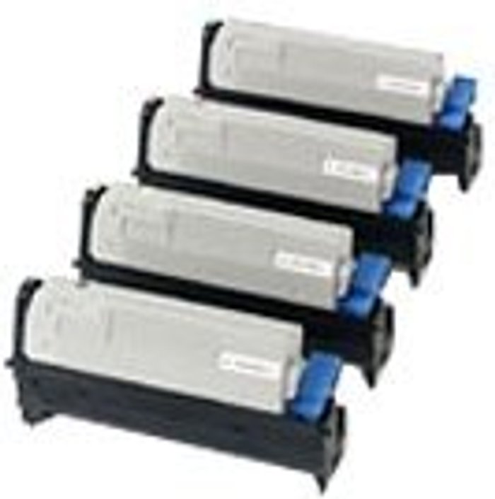 Currys Business | OKI OKI - black - original - drum kit OKI OKI - black - original - drum kit