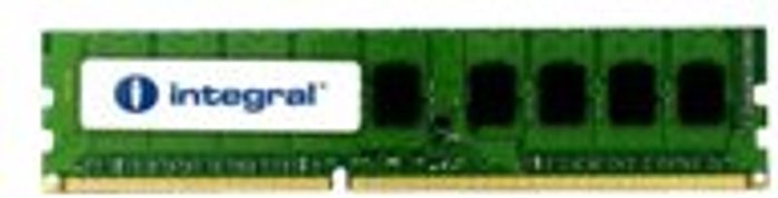 Currys Business | Integral Integral - DDR3 - module - 8 GB - DIMM 240-pin - 1600 MHz / PC3-12800 - unbuffered Integral Integral - DDR3 - module - 8 GB - DIMM 240-pin - 1600 MHz / PC3-12800 - unbuffered