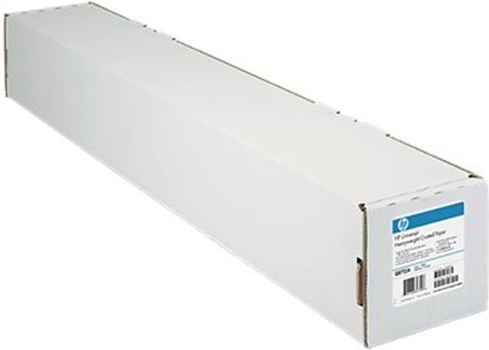 Currys Business | HP HP - paper - 1 roll(s) - Roll (84.1 cm x 45.7 m) HP HP - paper - 1 roll(s) - Roll (84.1 cm x 45.7 m)