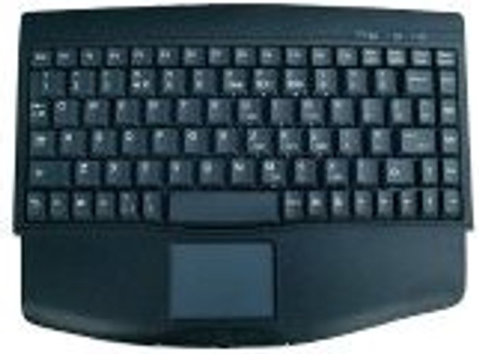 Currys Business | ACCURATIS Ceratech Accuratus 540 - keyboard - black ACCURATIS Ceratech Accuratus 540 - keyboard - black