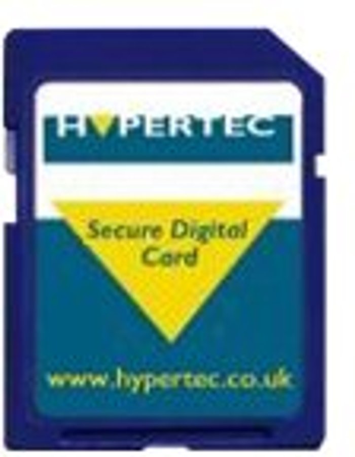 Currys Business | HYPERTEC Hypertec - flash memory card - 4 GB - SD HYPERTEC Hypertec - flash memory card - 4 GB - SD
