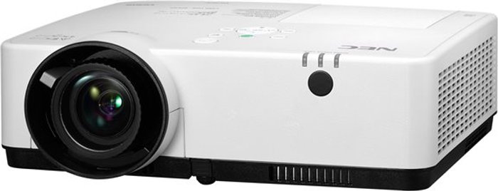 Currys Business | NEC NEC ME403U - ME Series - 3LCD projector - LAN - white NEC NEC ME403U - ME Series - 3LCD projector - LAN - white