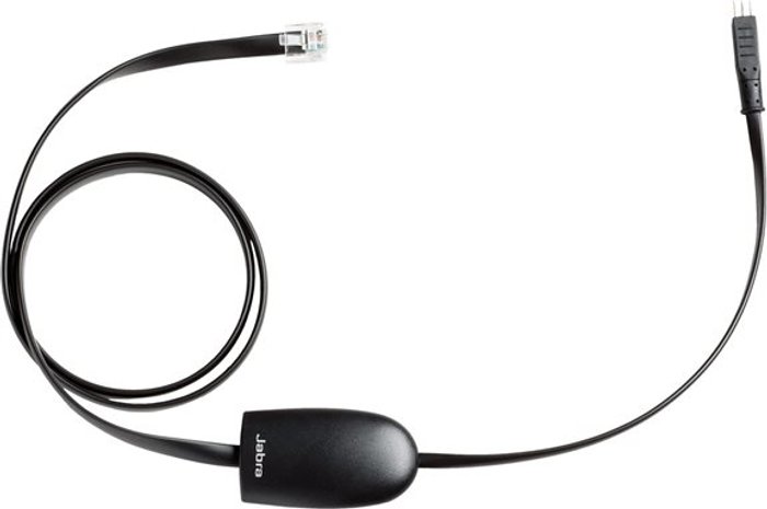 Currys Business | Jabra Jabra Link 14201-17 - headset adapter - 92.5 cm Jabra Jabra Link 14201-17 - headset adapter - 92.5 cm