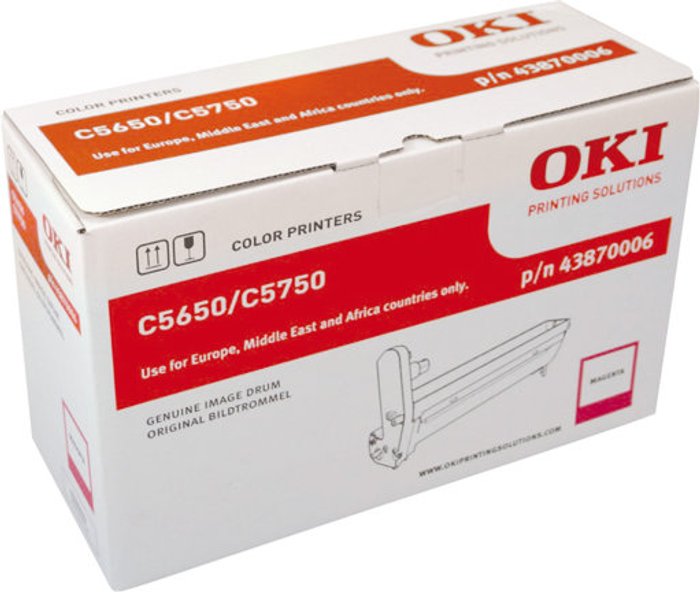 Currys Business | OKI OKI - magenta - original - drum kit OKI OKI - magenta - original - drum kit