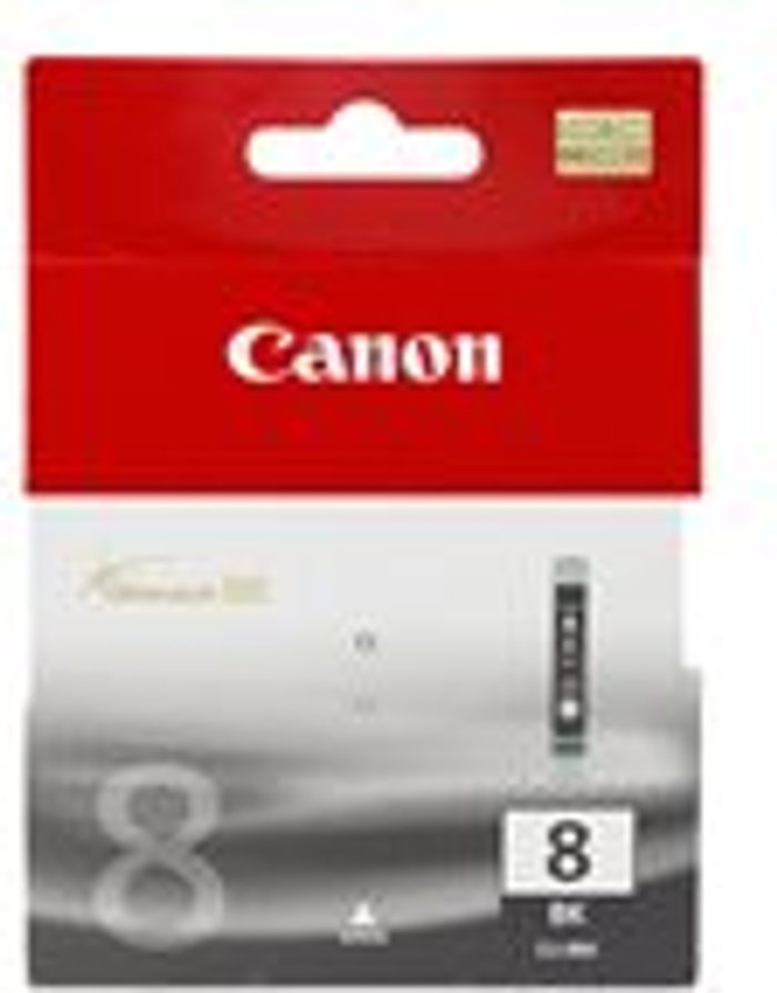 Currys Business | Canon Canon CLI-8Bk - black - original - ink tank Canon Canon CLI-8Bk - black - original - ink tank