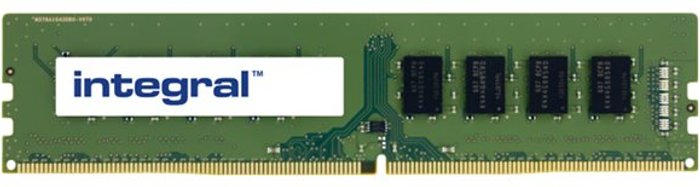Currys Business | Integral Integral - DDR4 - module - 16 GB - DIMM 288-pin - 3200 MHz / PC4-25600 - unbuffered Integral Integral - DDR4 - module - 16 GB - DIMM 288-pin - 3200 MHz / PC4-25600 - unbuffered