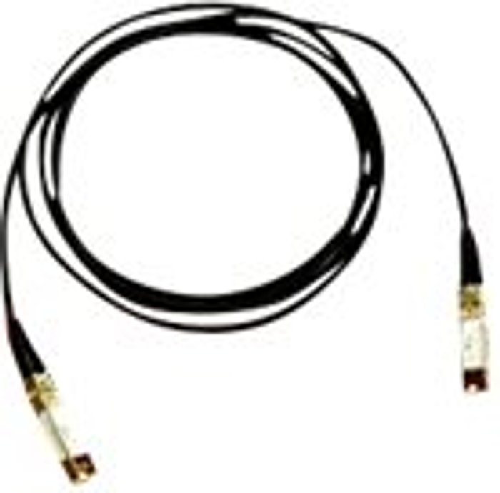 Currys Business | Cisco Cisco SFP+ Copper Twinax Cable - direct attach cable - 3 m Cisco Cisco SFP+ Copper Twinax Cable - direct attach cable - 3 m