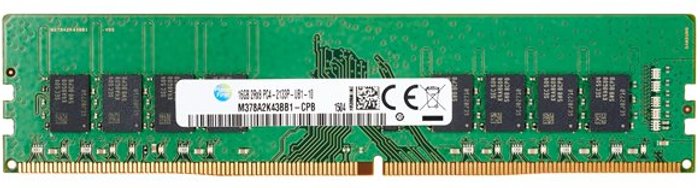 Currys Business | HP HP - DDR4 - module - 4 GB - DIMM 288-pin - 2666 MHz / PC4-21300 - unbuffered HP HP - DDR4 - module - 4 GB - DIMM 288-pin - 2666 MHz / PC4-21300 - unbuffered