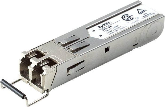Currys Business | Zyxel Zyxel SFP-SX-D - SFP (mini-GBIC) transceiver module - GigE Zyxel Zyxel SFP-SX-D - SFP (mini-GBIC) transceiver module - GigE