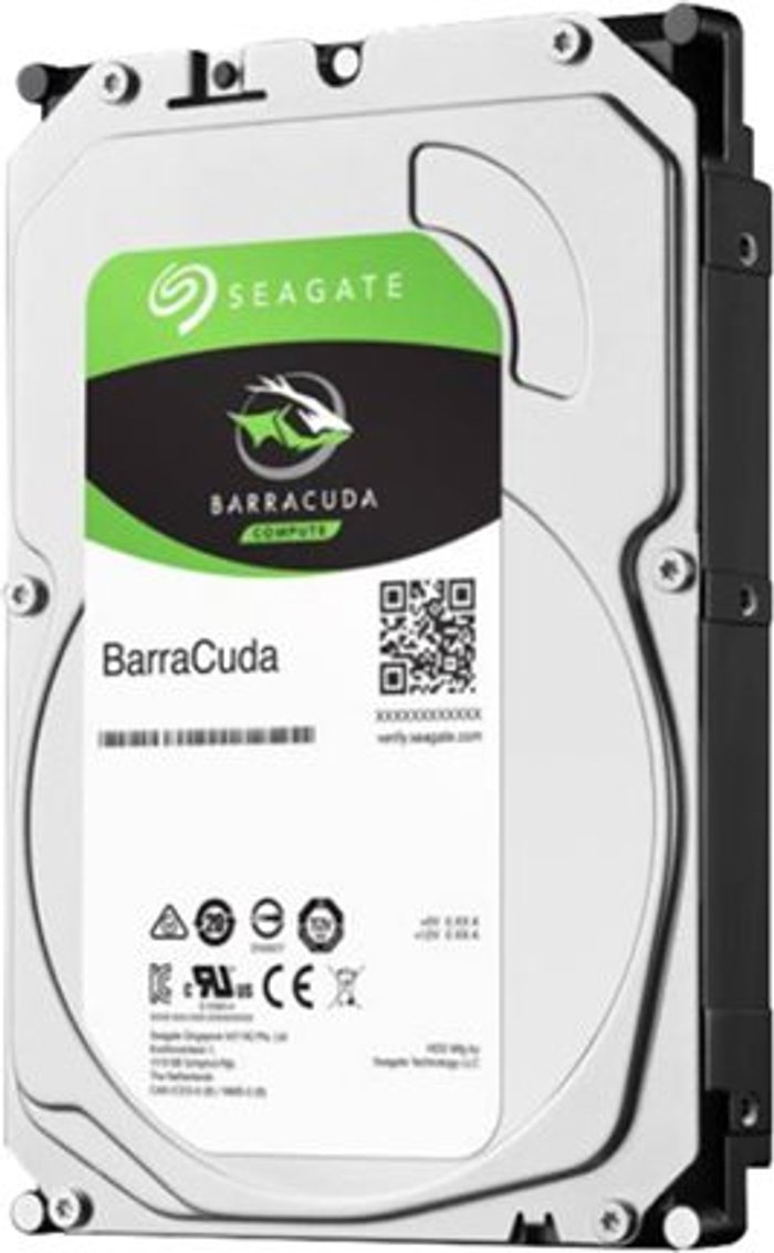 Currys Business | Seagate Seagate Barracuda ST3000DM007 - hard drive - 3 TB - SATA 6Gb/s Seagate Seagate Barracuda ST3000DM007 - hard drive - 3 TB - SATA 6Gb/s