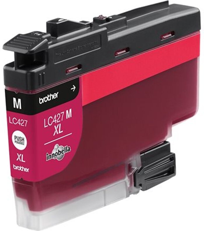 Currys Business | Brother Brother LC427XLM - high capacity - magenta - original - ink cartridge Brother Brother LC427XLM - high capacity - magenta - original - ink cartridge