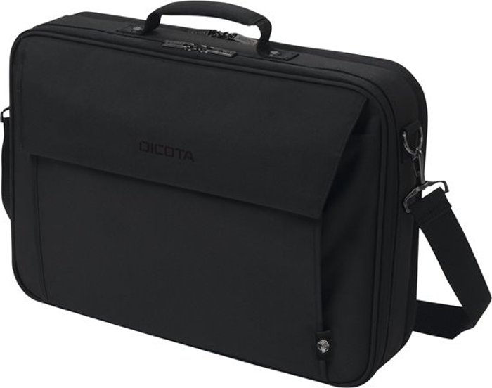 Currys Business | Dicota DICOTA Eco Multi Plus BASE - notebook carrying case Dicota DICOTA Eco Multi Plus BASE - notebook carrying case