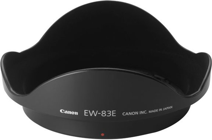 Currys Business | Canon Canon EW-83E - lens hood Canon Canon EW-83E - lens hood