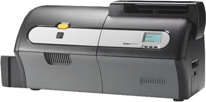 Currys Business | Zebra Zebra ZXP Series 7 - plastic card printer - colour - dye sublimation retransfer Zebra Zebra ZXP Series 7 - plastic card printer - colour - dye sublimation retransfer