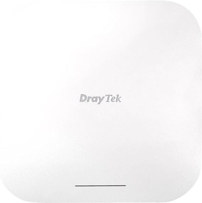 Currys Business | Draytek Draytek VigorAP 1060C - radio access point - Wi-Fi 6 - cloud-managed Draytek Draytek VigorAP 1060C - radio access point - Wi-Fi 6 - cloud-managed