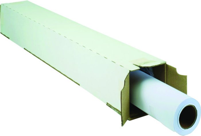 Currys Business | HP HP - paper - matte - 1 roll(s) - Roll (106.7 cm x 30.5 m) - 130 g/m² HP HP - paper - matte - 1 roll(s) - Roll (106.7 cm x 30.5 m) - 130 g/m²