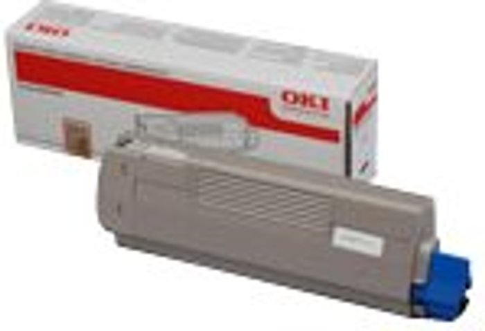 Currys Business | OKI OKI - black - original - toner cartridge OKI OKI - black - original - toner cartridge