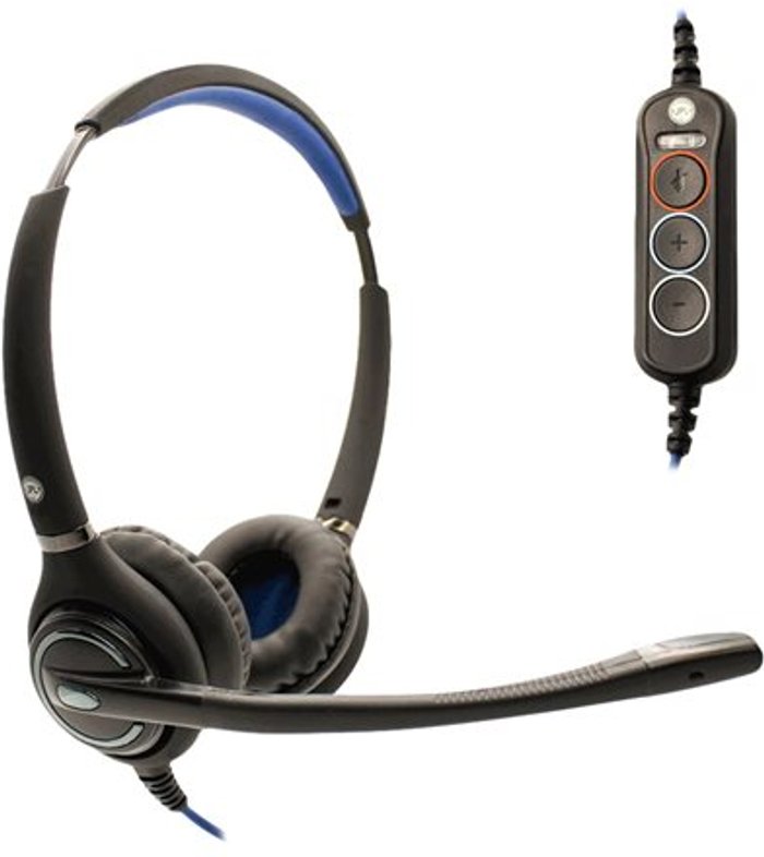 Currys Business | JPL JPL-502S Binaural Stereo USB Adjustable Headset Black JPL-502S-USB JPL JPL-502S Binaural Stereo USB Adjustable Headset Black JPL-502S-USB