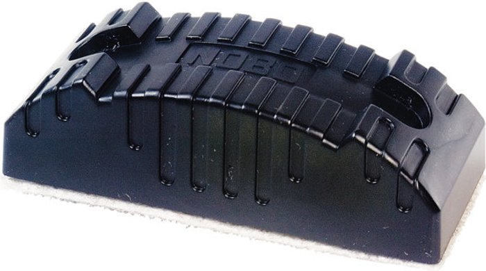 Currys Business | ACCO-REXEL Nobo whiteboard eraser - anthracite ACCO-REXEL Nobo whiteboard eraser - anthracite