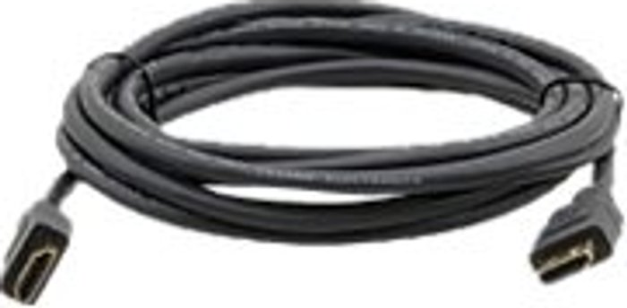 Currys Business | Kramer Kramer C-MHM/MHM-10 - HDMI cable with Ethernet - 3 m Kramer Kramer C-MHM/MHM-10 - HDMI cable with Ethernet - 3 m
