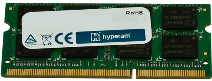 Currys Business | HYPERTEC Hypertec - DDR3 - module - 1 GB - SO-DIMM 204-pin - 1333 MHz / PC3-10600 - unbuffered HYPERTEC Hypertec - DDR3 - module - 1 GB - SO-DIMM 204-pin - 1333 MHz / PC3-10600 - unbuffered