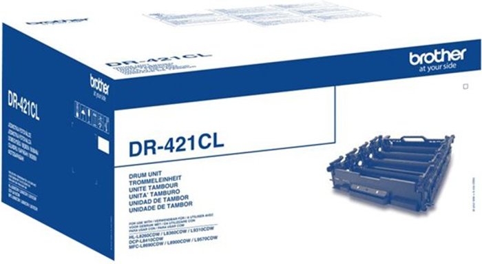 Currys Business | Brother Brother DR421CL - original - drum kit Brother Brother DR421CL - original - drum kit