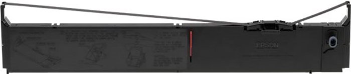 Currys Business | Epson Epson - 1 - black - print ribbon Epson Epson - 1 - black - print ribbon