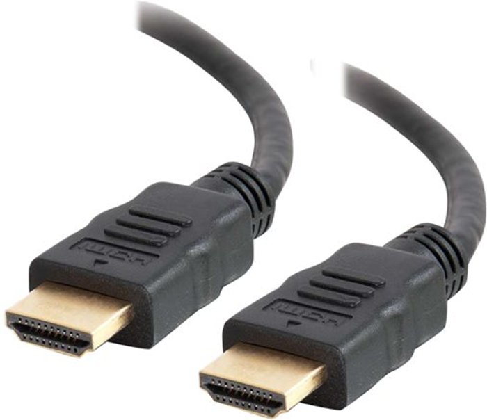 Currys Business | CABLES TO GO C2G 3m High Speed HDMI Cable with Ethernet - 4K - UltraHD - HDMI cable with Ethernet - 3 m CABLES TO GO C2G 3m High Speed HDMI Cable with Ethernet - 4K - UltraHD - HDMI cable with Ethernet - 3 m