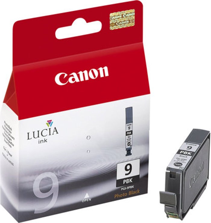 Currys Business | Canon Canon PGI-9PBK - photo black - original - ink tank Canon Canon PGI-9PBK - photo black - original - ink tank