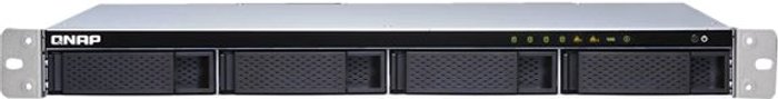 Currys Business | QNAP QNAP TS-431XeU - NAS server QNAP QNAP TS-431XeU - NAS server