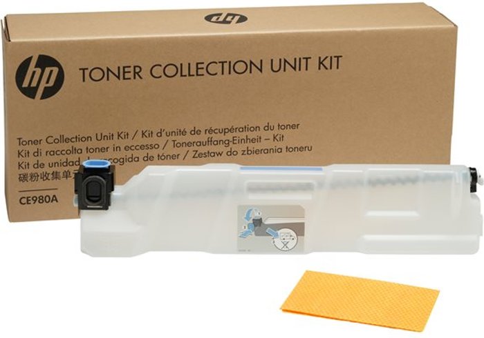 Currys Business | HP HP - toner collection kit HP HP - toner collection kit