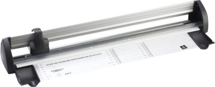 Currys Business | Avery Avery A3 Compact Trimmer (425mm Cutting Length, 12 Sheet Capacity) A3CT Avery Avery A3 Compact Trimmer (425mm Cutting Length, 12 Sheet Capacity) A3CT