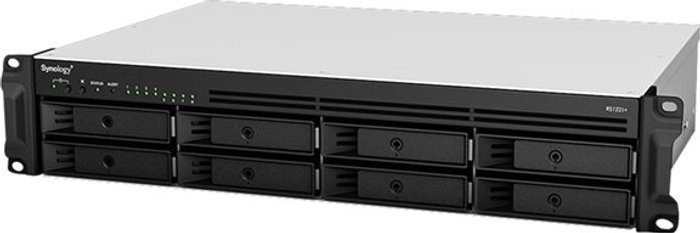 Currys Business | Synology Synology RackStation RS1221RP+ - NAS server Synology Synology RackStation RS1221RP+ - NAS server