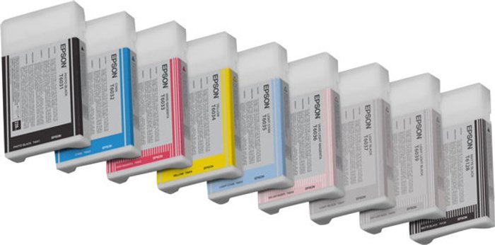 Currys Business | Epson Epson T603B - magenta - original - ink cartridge Epson Epson T603B - magenta - original - ink cartridge