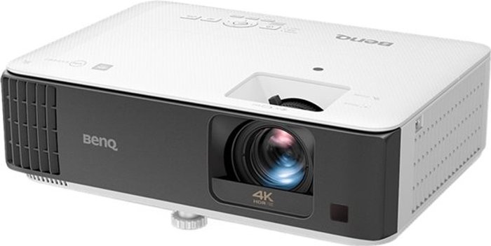 Currys Business | Benq BENQ TK700STi Smart 4K Ultra HD Gaming Projector, Black,White Benq BENQ TK700STi Smart 4K Ultra HD Gaming Projector, Black,White
