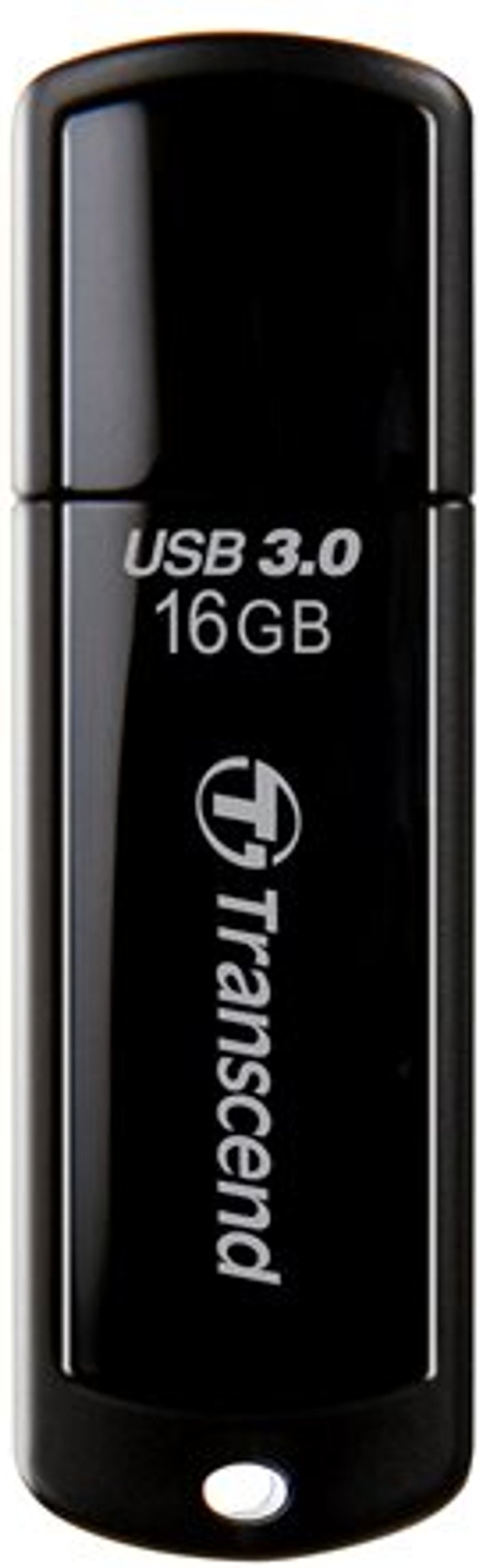 Currys Business | TRANSCENDER Transcend JetFlash 700 - USB flash drive - 16 GB TRANSCENDER Transcend JetFlash 700 - USB flash drive - 16 GB