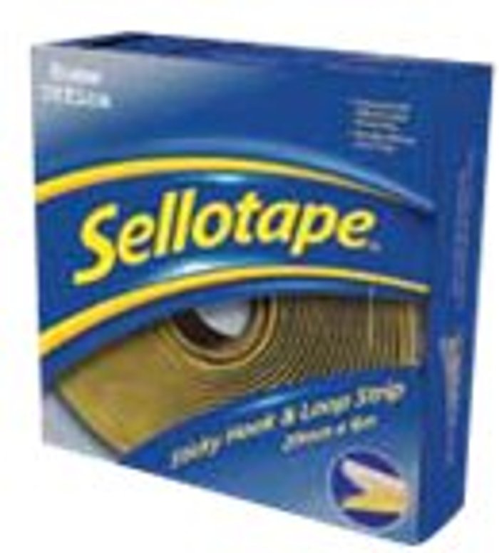 Currys Business | HENKEL ADHESIVES Sellotape Home Office - mounting adhesive - 2.5 cm x 12 m HENKEL ADHESIVES Sellotape Home Office - mounting adhesive - 2.5 cm x 12 m