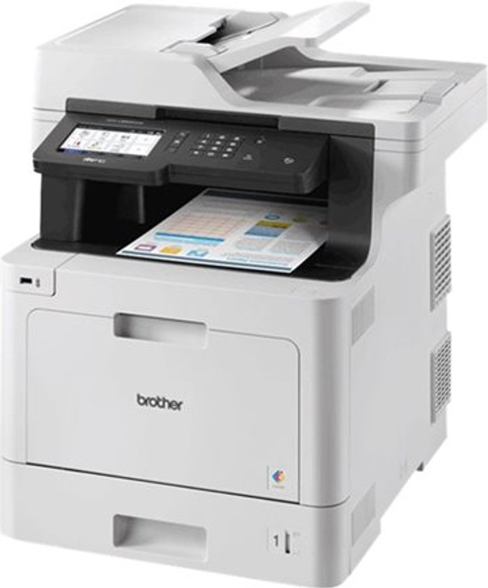 Currys Business | Brother Brother MFCL8900 CDW Colour Laser Multifunctional Printer Brother Brother MFCL8900 CDW Colour Laser Multifunctional Printer