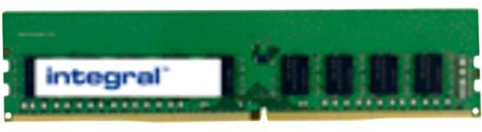 Currys Business | Integral Integral - DDR4 - module - 16 GB - DIMM 288-pin - 2666 MHz / PC4-21300 - unbuffered Integral Integral - DDR4 - module - 16 GB - DIMM 288-pin - 2666 MHz / PC4-21300 - unbuffered