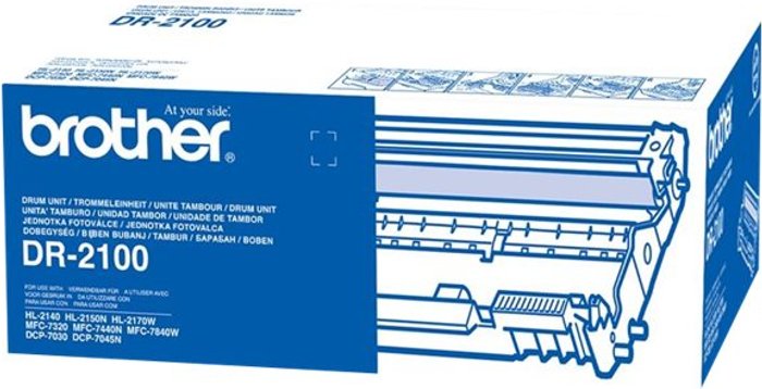 Currys Business | Brother Brother DR2100 - original - drum kit Brother Brother DR2100 - original - drum kit